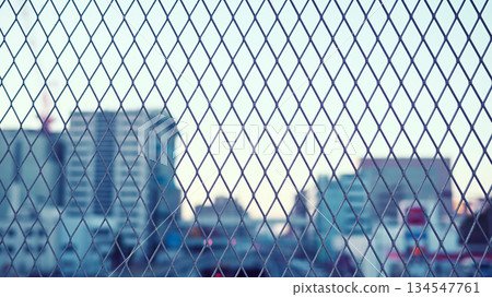 鐵絲網圍欄 134547761