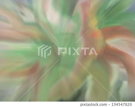 植物圖像的抽象背景 134547820