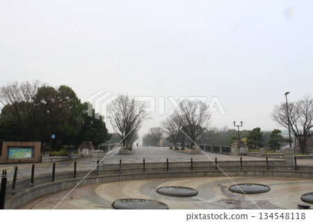 JR Keiyo Line Kasai Rinkai Park Station 134548118