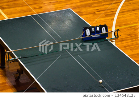 乒乓球桌 134548123