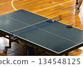 乒乓球桌 134548125