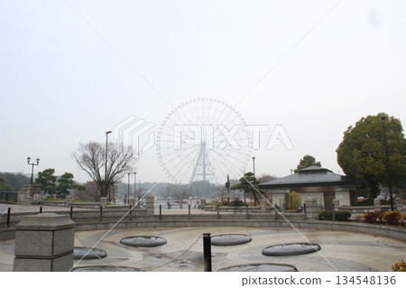 JR Keiyo Line Kasai Rinkai Park Station 134548136