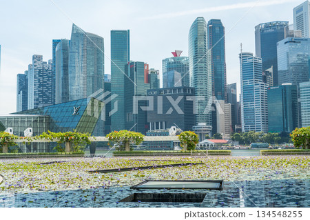 新加坡市容 134548255