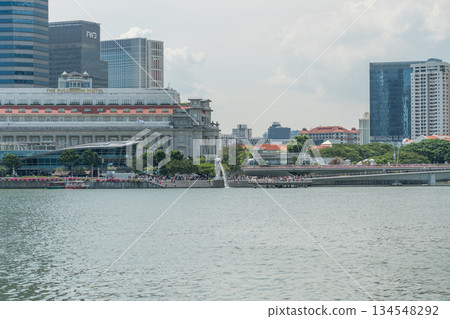 新加坡市容 新加坡市容 134548292