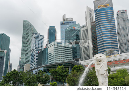 新加坡市容 134548314