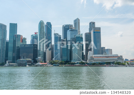新加坡市容 134548320