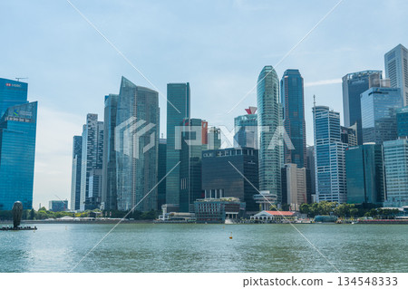 新加坡市容 134548333