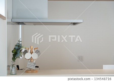 Fashionable interior Fashionable interior 134548716