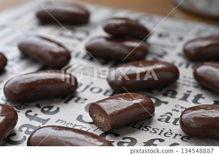 Garbo Chocolate Garbo Chocolate 134548887