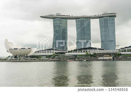 Marina Bay Sands Marina Bay Sands 134548916