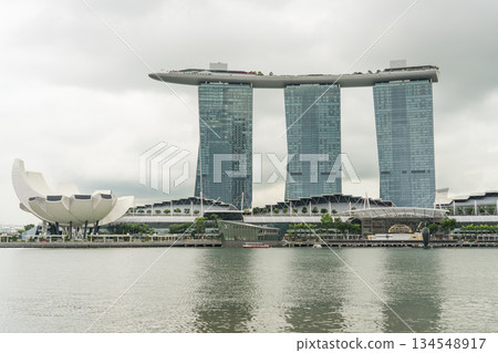 Marina Bay Sands 134548917