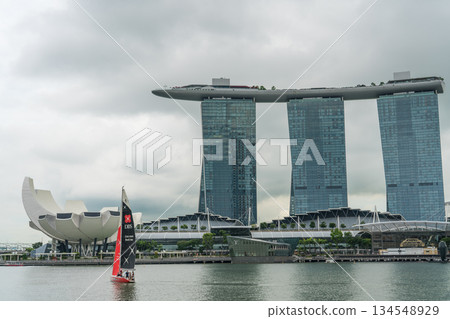 Marina Bay Sands Marina Bay Sands 134548929