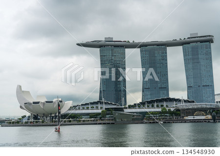 Marina Bay Sands Marina Bay Sands 134548930