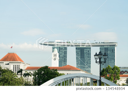 濱海灣金沙 濱海灣金沙 134548934