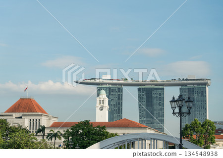 Marina Bay Sands 134548938