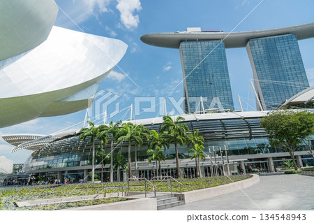 Marina Bay Sands 134548943