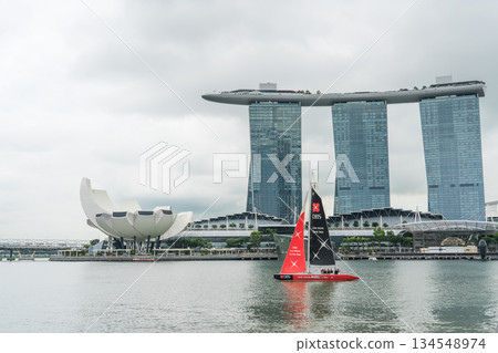 Marina Bay Sands 134548974