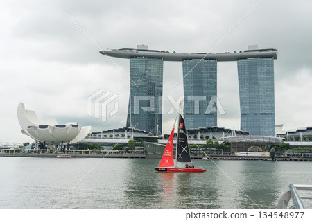 Marina Bay Sands 134548977