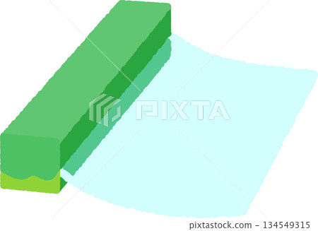 手繪單一圖示插圖-包裝 134549315