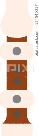 手寫圖示錄音機 134549317