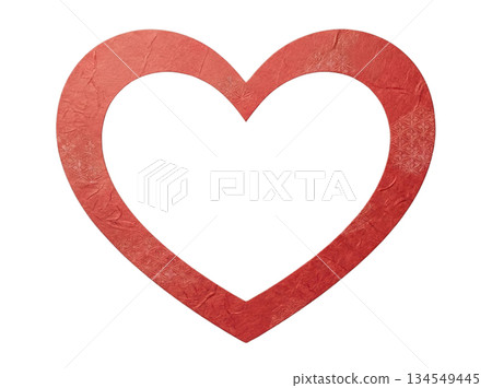 情人節壁紙材質心形 134549445