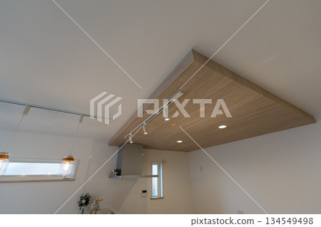 Folding ceiling 134549498