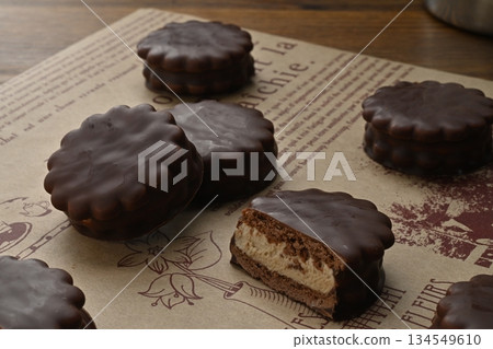 伯爵茶迷你奶油蛋糕 134549610