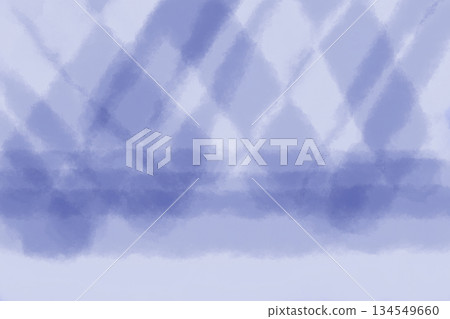 Illustration material: Navy blue lines on a gray background (Japanese modern image) 134549660