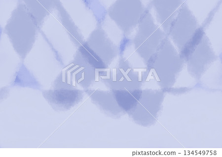 Illustration material: Navy blue lines on a gray background (Japanese modern image) 134549758
