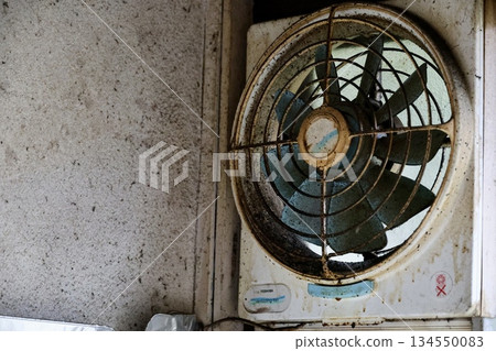 Old Fan Old Fan 134550083