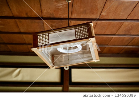 老熒光燈 134550399