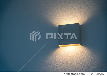 Lighting equipment in the room 134550507