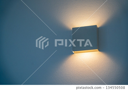 Lighting equipment in the room 134550508