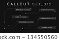 Callout Hud Kit 134550560