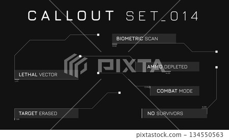 Callout Hud Asset 134550563