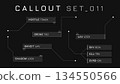 Callout Hud Set 134550566