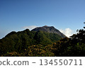 Lava dome of Mount Unzen 134550711