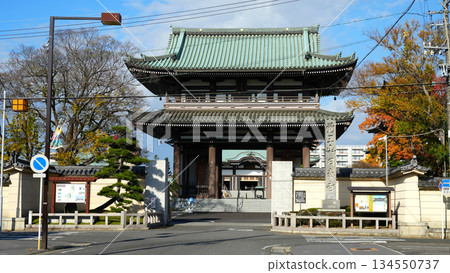 名古屋市覺山日泰寺 名古屋市覺山日泰寺 134550737