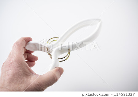 Balcony in trouble 134551327