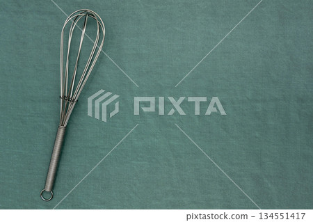 Stainless steel whisk 134551417
