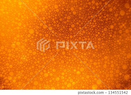 Colored soap and water bubbles. Abstract background. 134551542