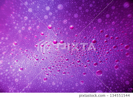 Colored soap and water bubbles. Abstract background. Colored soap and water bubbles. Abstract background. 134551544