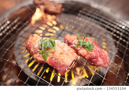 黑毛和牛牛肉烤肉 黑毛和牛牛肉烤肉 134553104