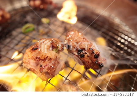 黑毛和牛牛肉烤肉 黑毛和牛牛肉烤肉 134553117