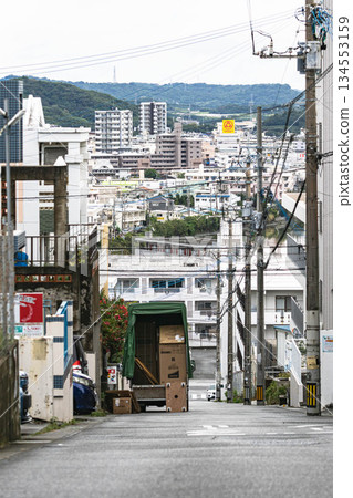 有斜坡的風景 134553159