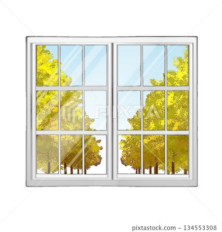 窗邊的風景 134553308