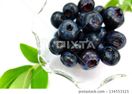 藍莓 水果 莓果 134553325