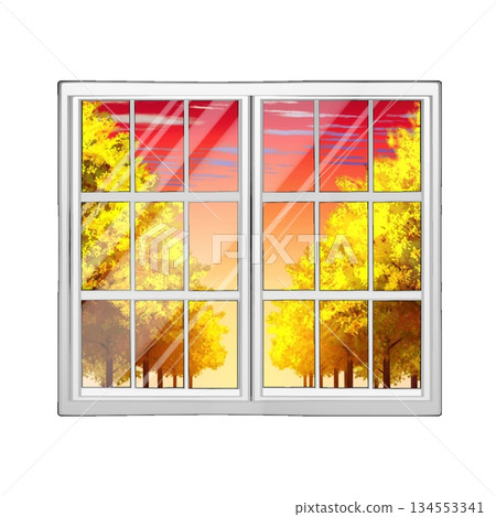 窗邊的風景 134553341