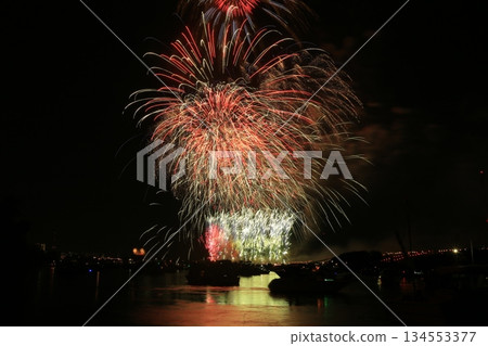 Firefly fireworks Firefly fireworks 134553377