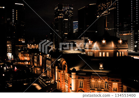  Tokyo Station 134553400